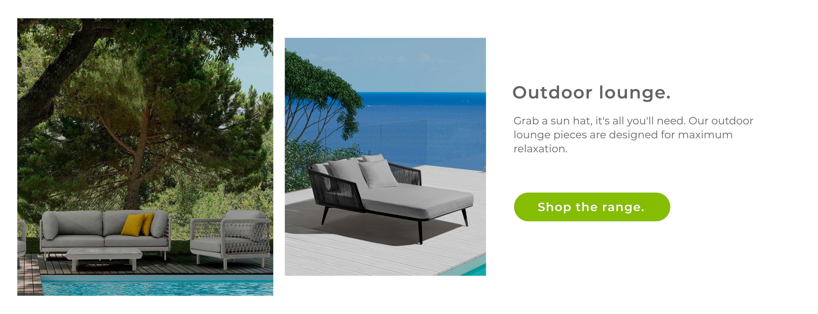 Home, Restaurant and Cafe Furniture Cintesi