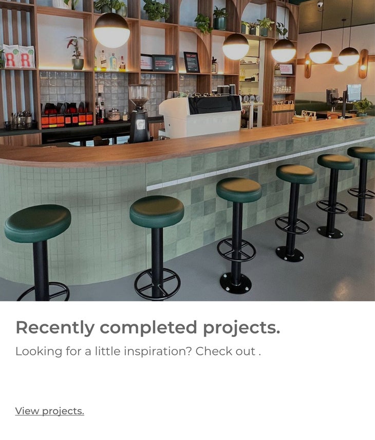 Home, Restaurant and Cafe Furniture Cintesi