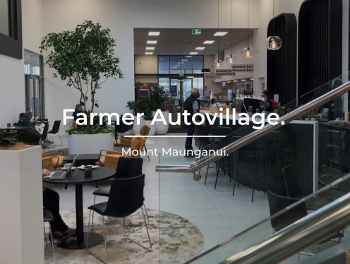 Farmer Autovillage Mount Maunganui