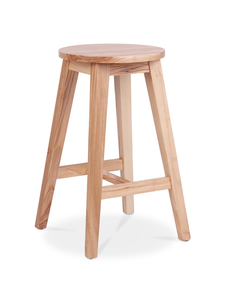 Albert Bar Stool Natural Albert Bar Stool Natural