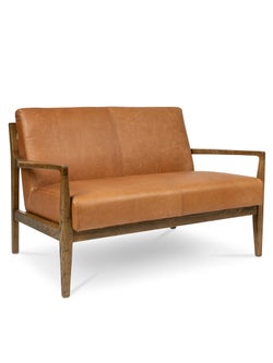 Alexander Leather Sofa 2 Seater