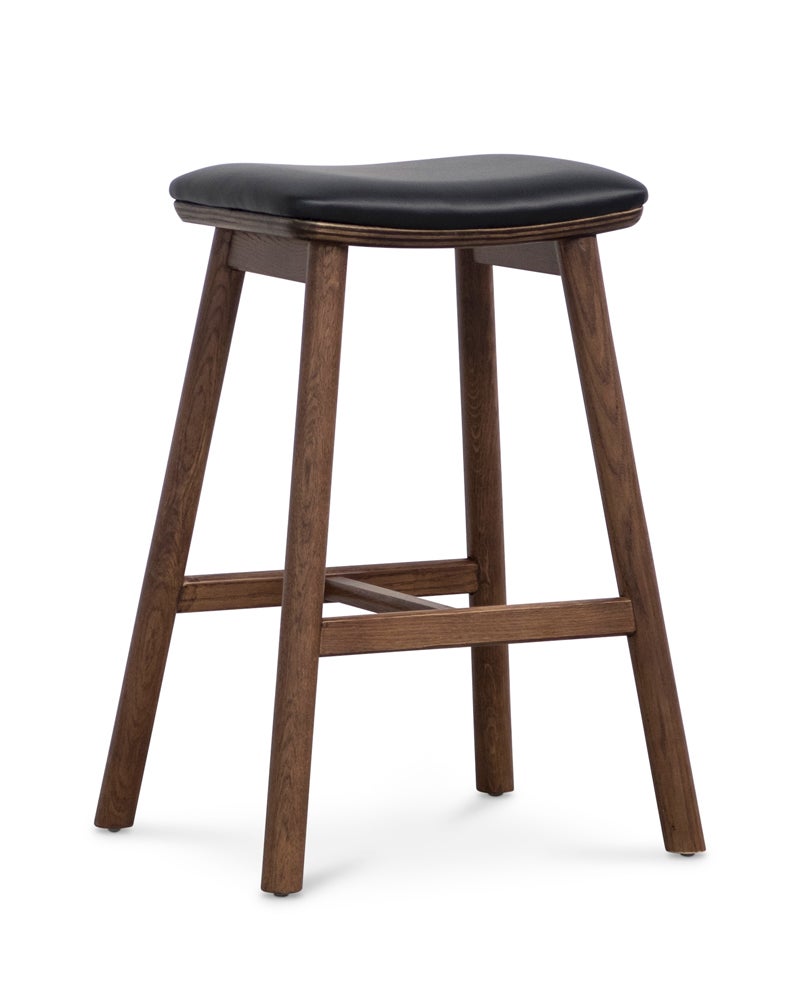Tolix replica bar stool white, 65cm Cintesi