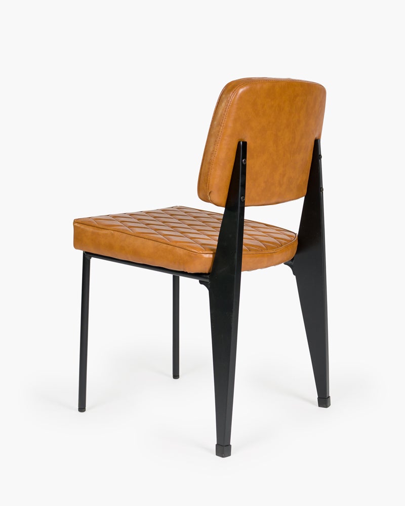 Dave chair tan Cintesi