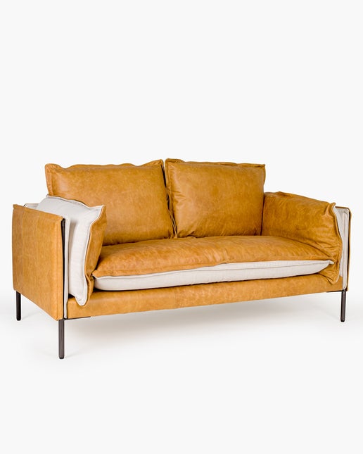 Emmett Sofa 2 Seater, Rum Cintesi