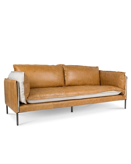Emmett Sofa 3 Seater, Rum Cintesi