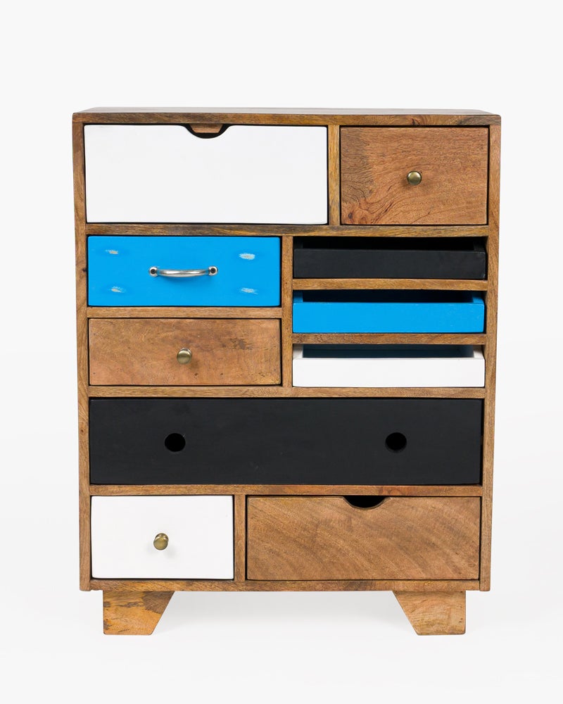 Glasgow 7 drawer Cintesi