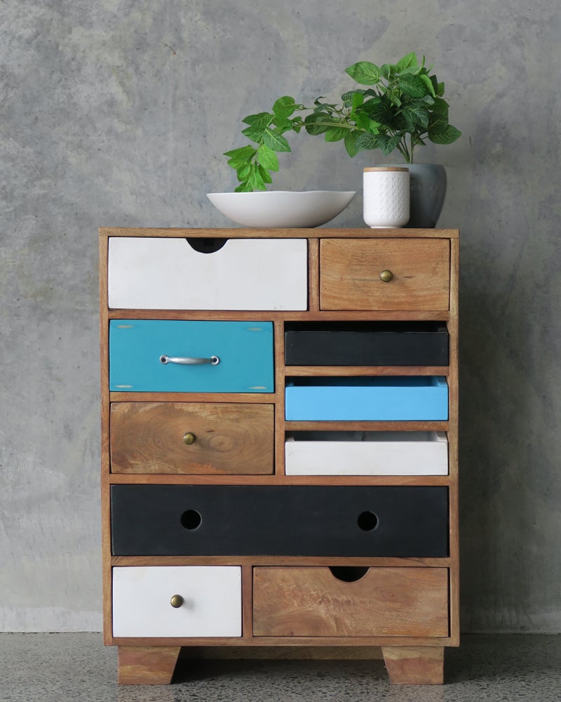 Glasgow 7 drawer Cintesi