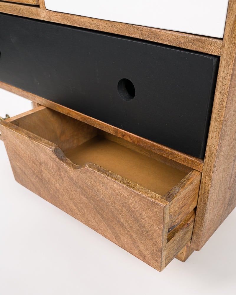 Glasgow 7 drawer Cintesi