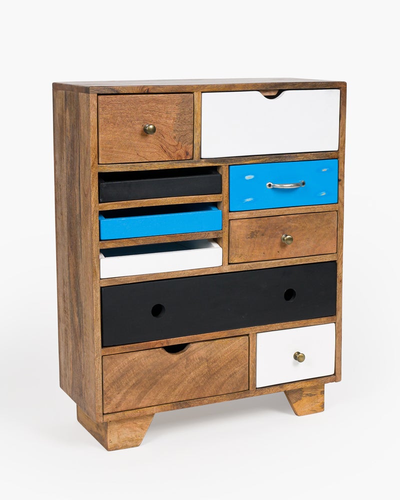 Glasgow 7 drawer Cintesi