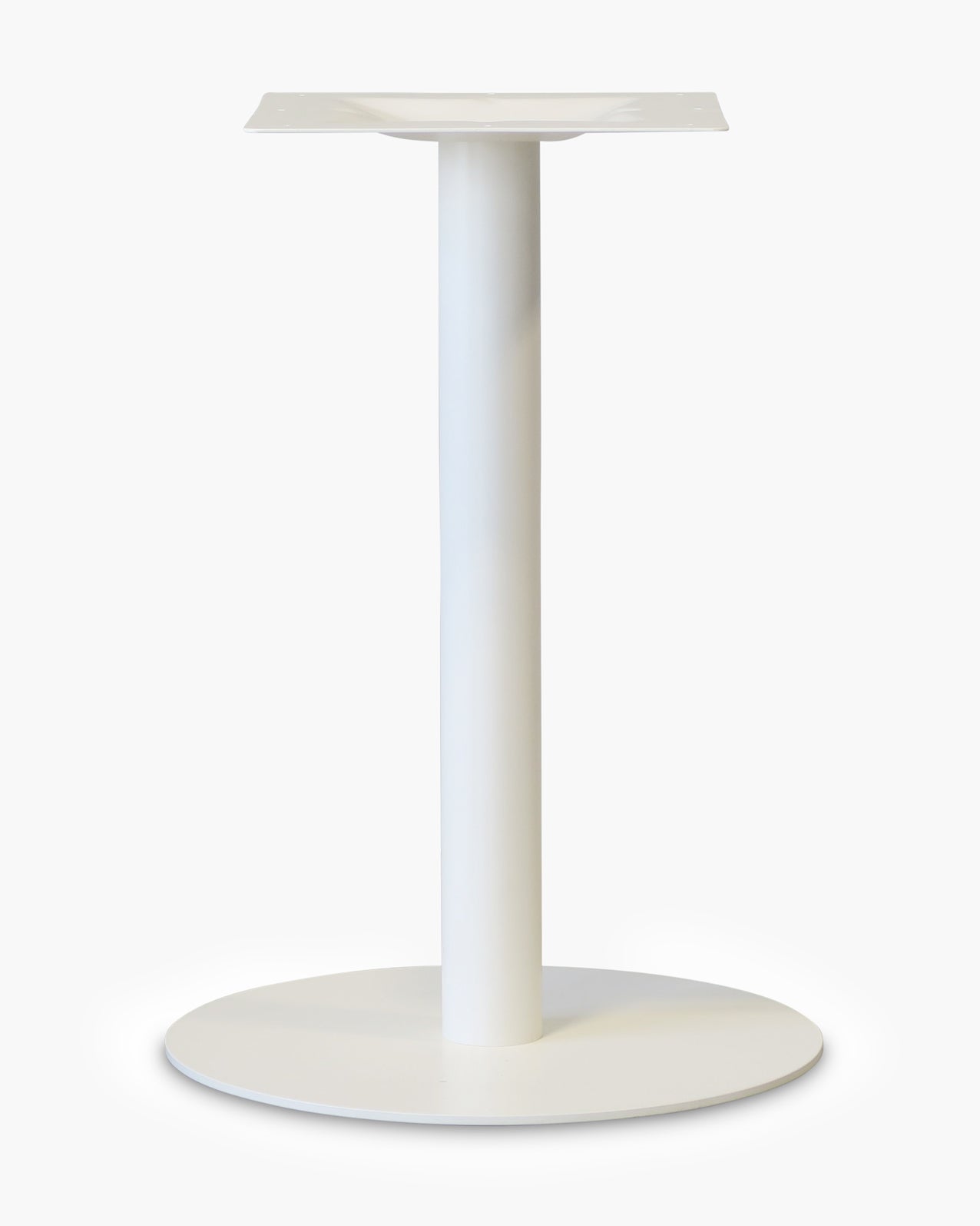 Hydra Round Table Base 50cm White Cintesi