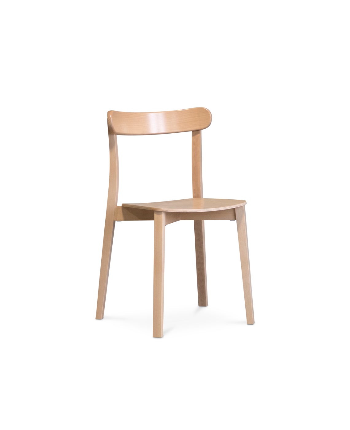 Genuine Bentwood & Modern Timber Chairs - Cintesi