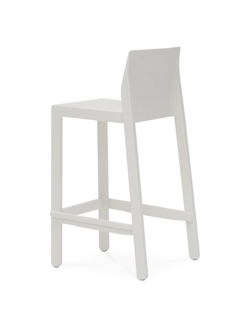 Kate bar stool linen, 65cm Cintesi