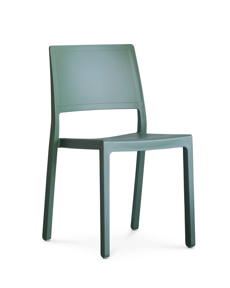 Kate chair olive green Cintesi