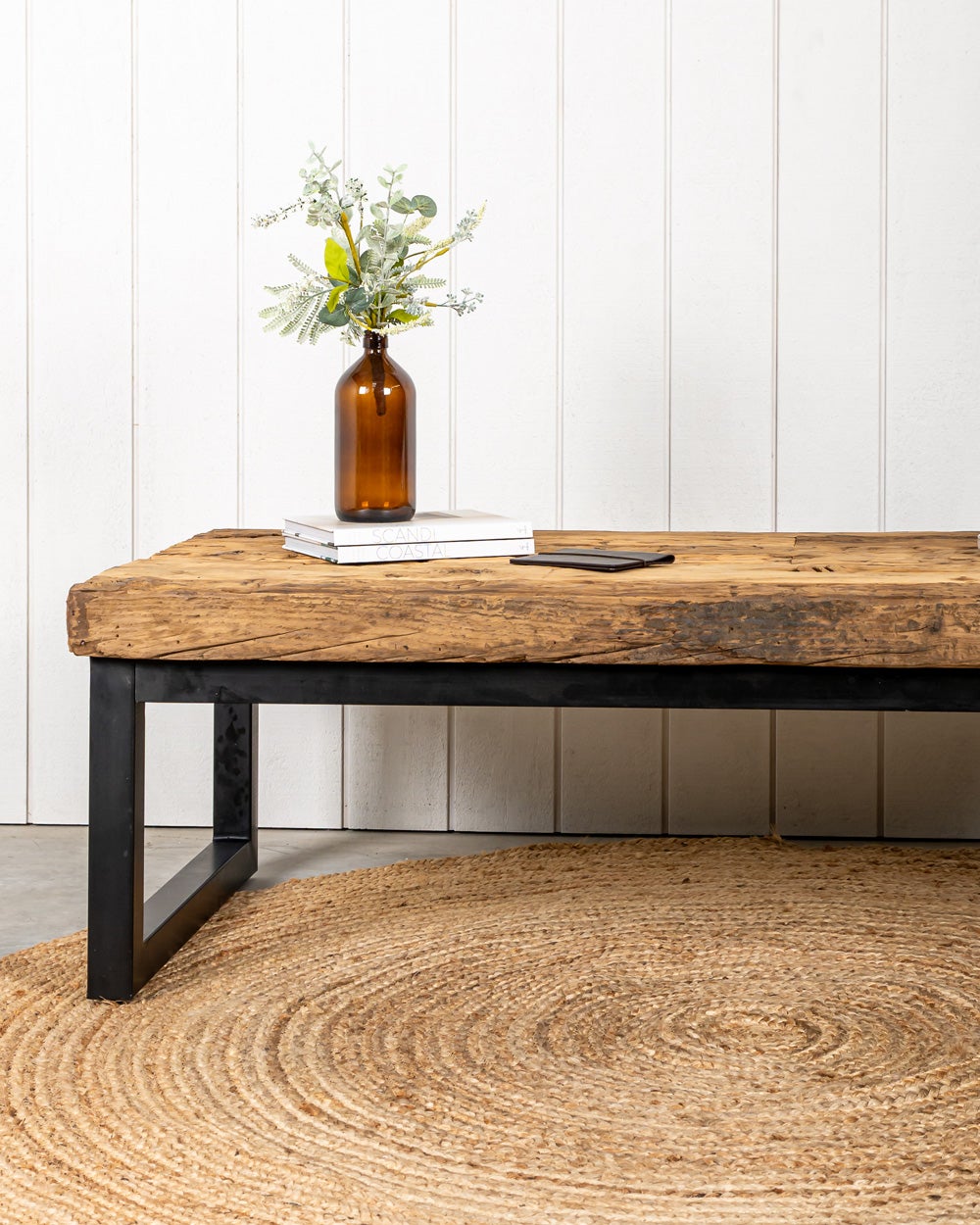 Sleeper coffee table discount