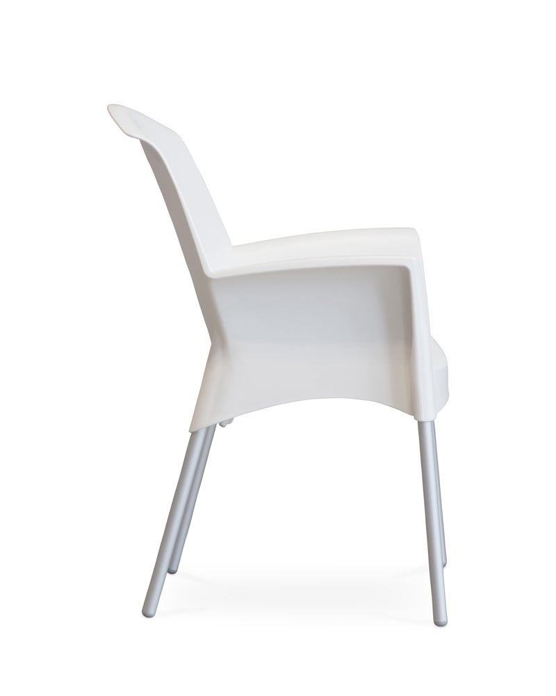 Super jenny armchair linen Cintesi