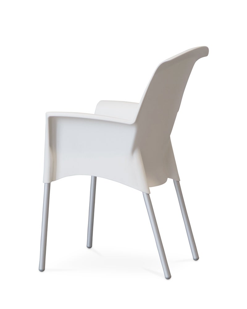 Super jenny armchair linen Cintesi