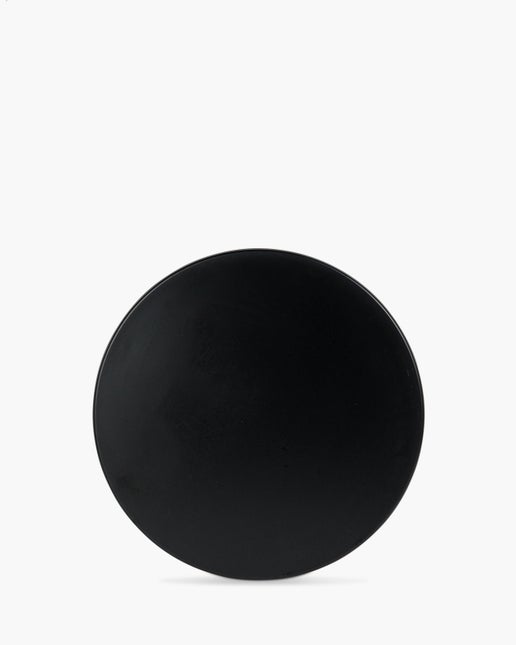 Toulouse Table Top 80cm Dia, Black Cintesi