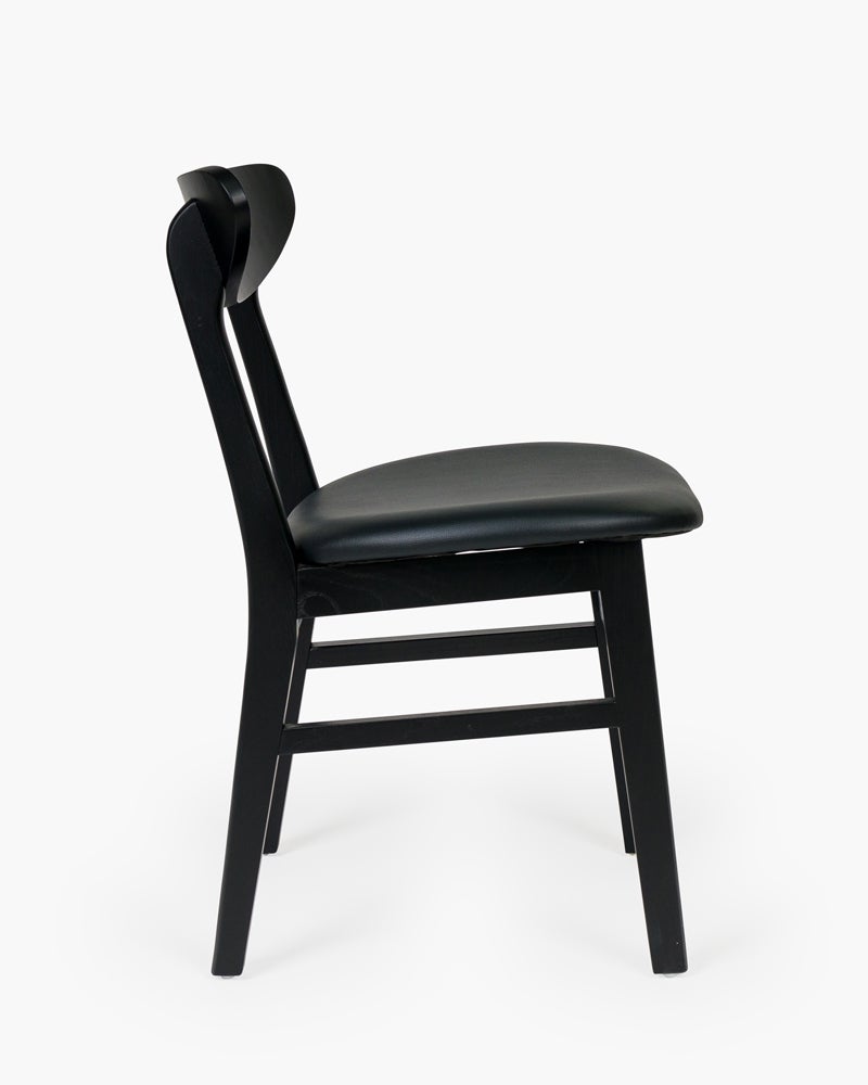 Victoria chair, black Cintesi