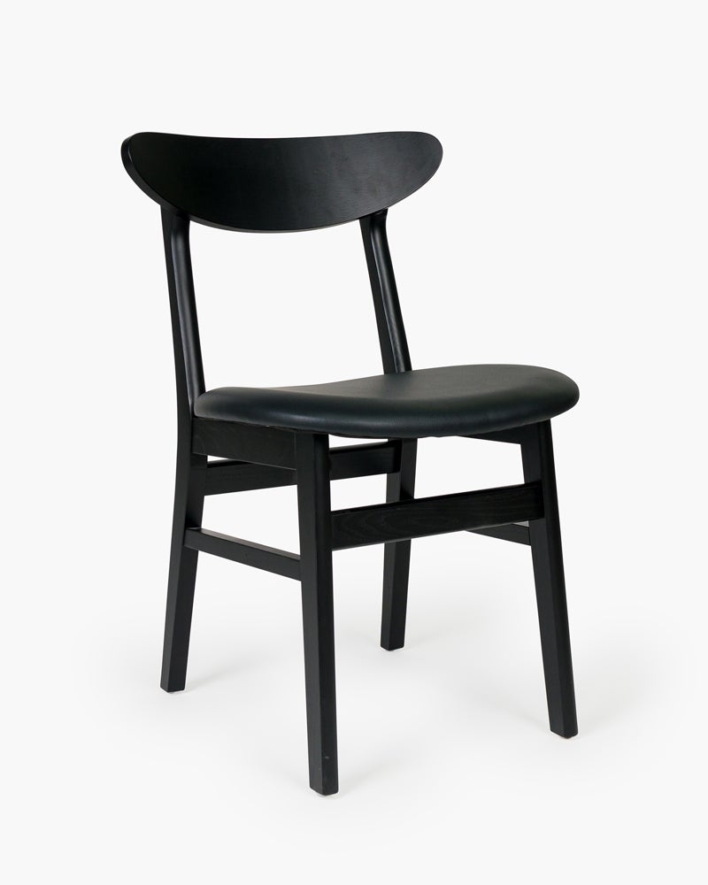 Victoria chair, black Cintesi