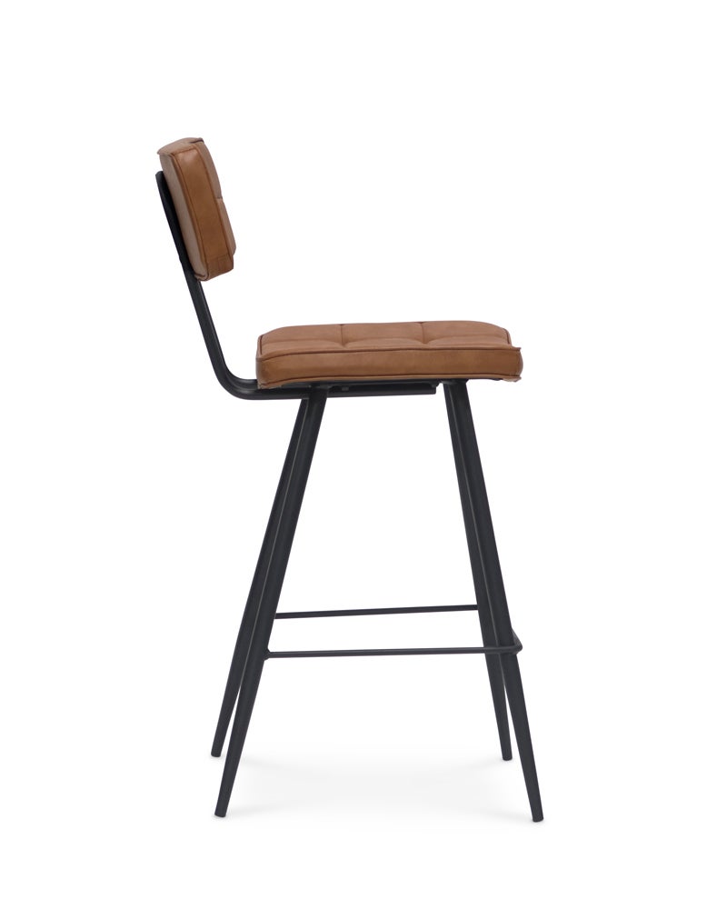 Walter barstool tan, 65cm Cintesi