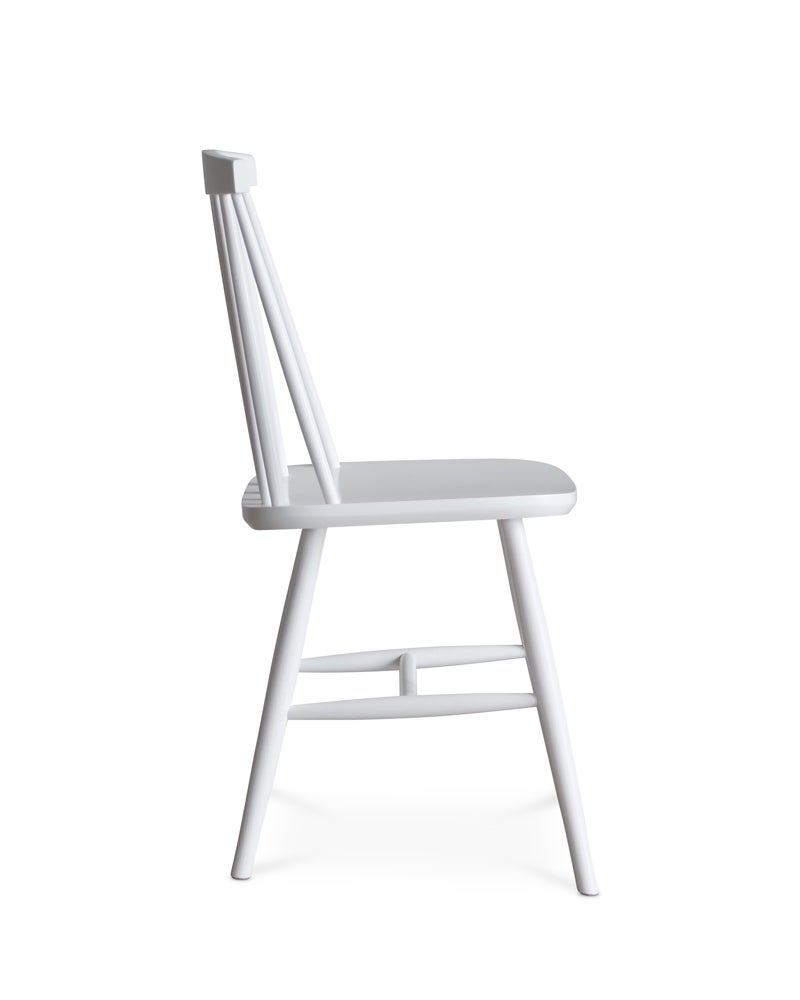 Windsor chair white Cintesi