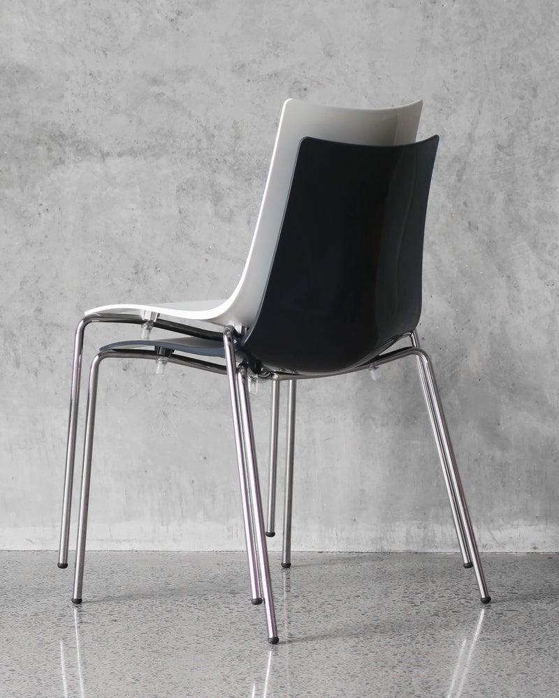 Zebra Chair Linen Cintesi